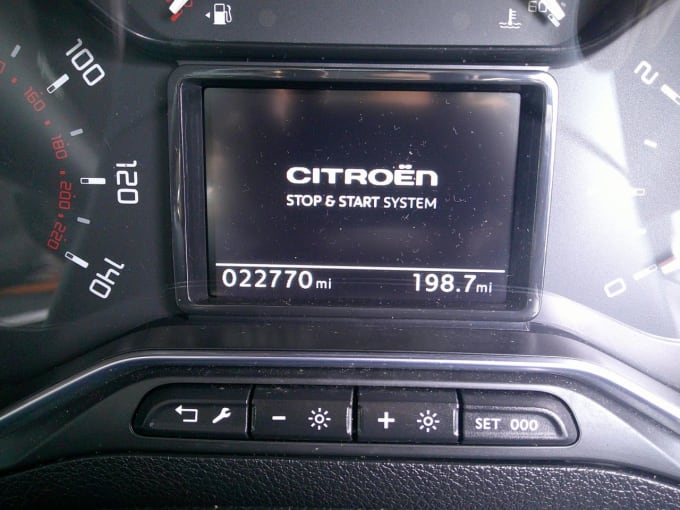2025 Citroen Berlingo