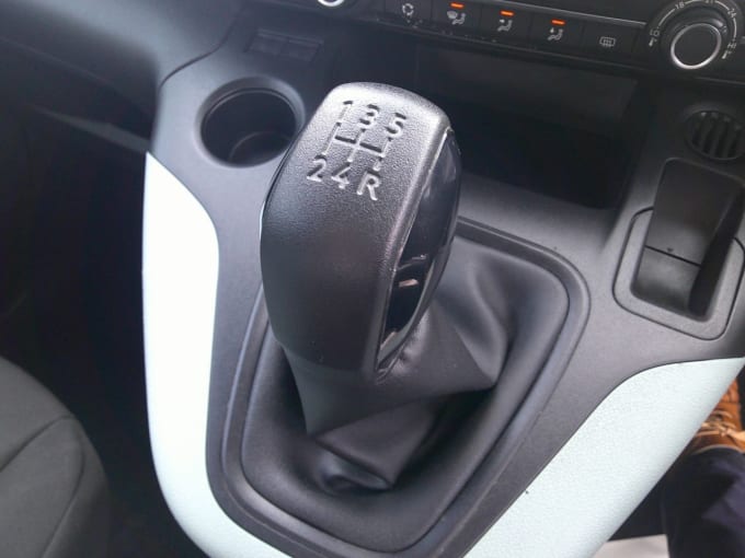 2025 Citroen Berlingo