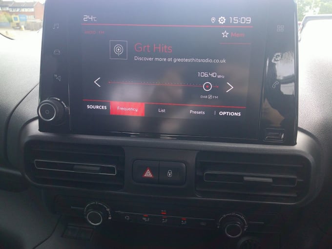 2025 Citroen Berlingo