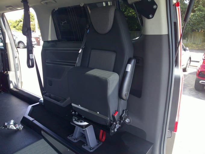 2025 Ford Tourneo Custom