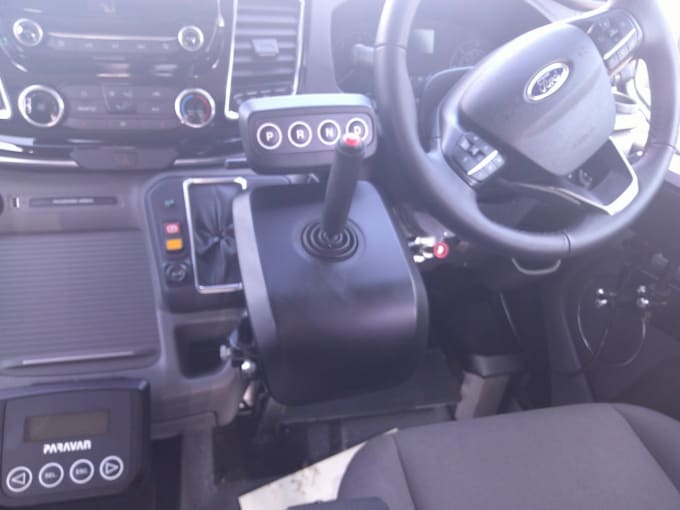 2025 Ford Tourneo Custom