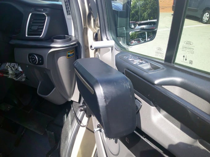 2025 Ford Tourneo Custom