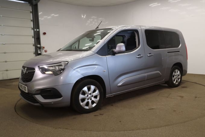 2025 Vauxhall Combo Life