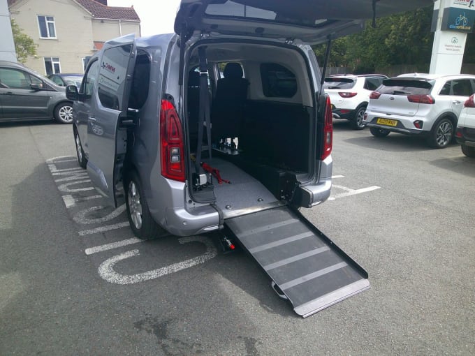 2025 Vauxhall Combo Life