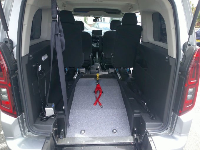 2025 Vauxhall Combo Life