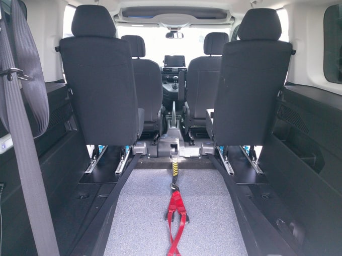 2025 Vauxhall Combo Life