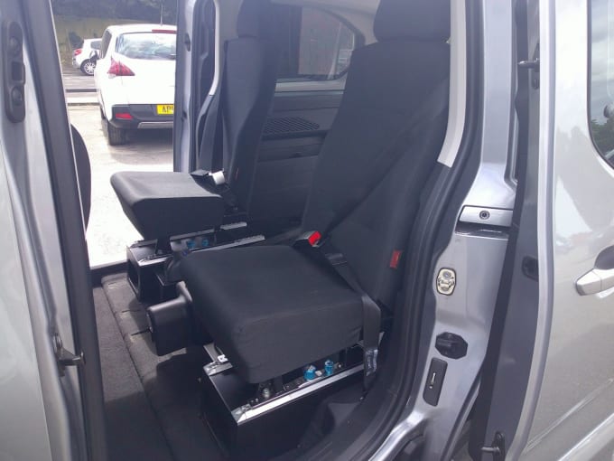 2025 Vauxhall Combo Life