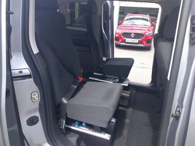 2025 Vauxhall Combo Life