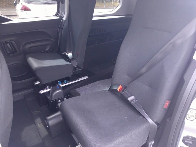 2025 Vauxhall Combo Life