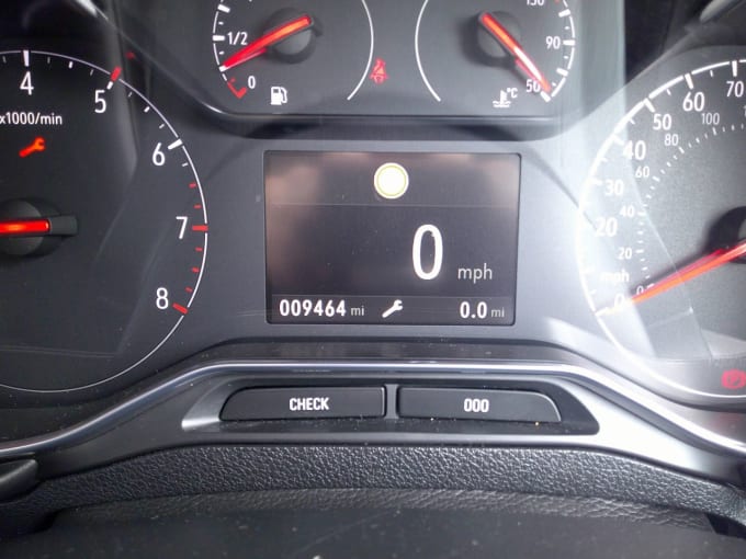 2025 Vauxhall Combo Life