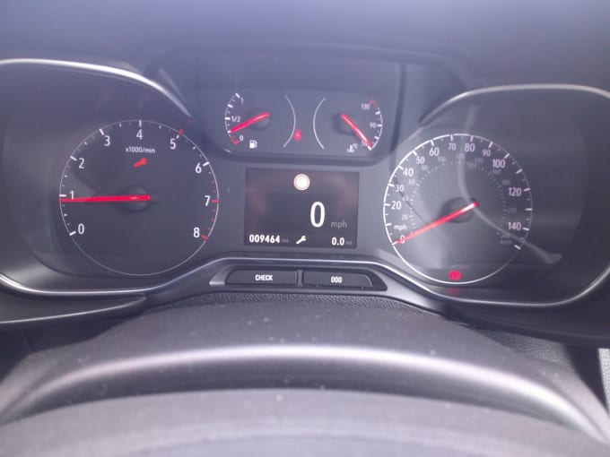 2025 Vauxhall Combo Life