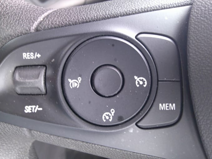 2025 Vauxhall Combo Life