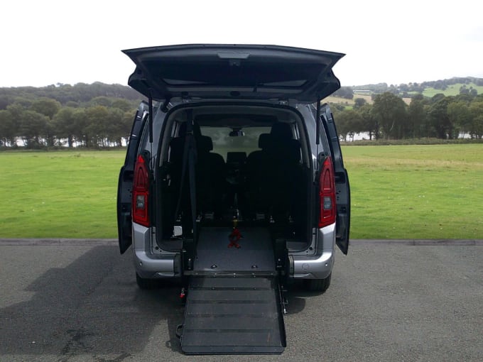 2025 Vauxhall Combo Life