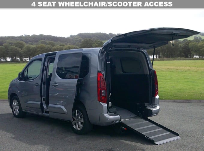 2025 Vauxhall Combo Life
