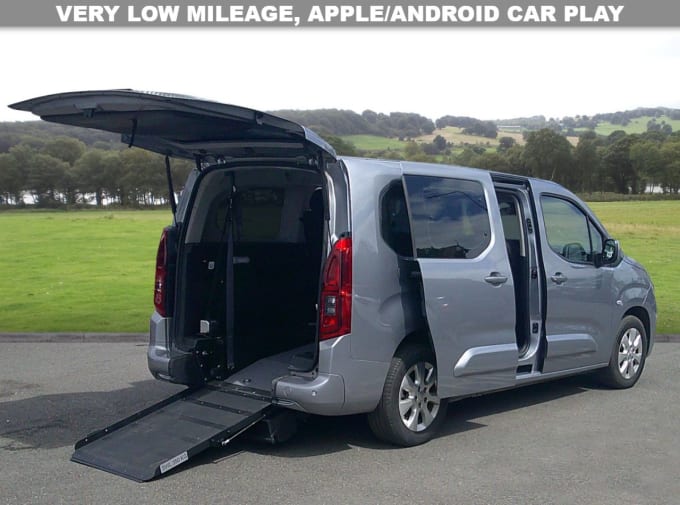2025 Vauxhall Combo Life