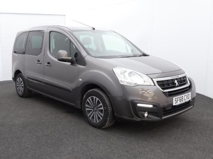 2025 Peugeot Partner