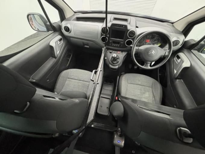 2025 Citroen Berlingo
