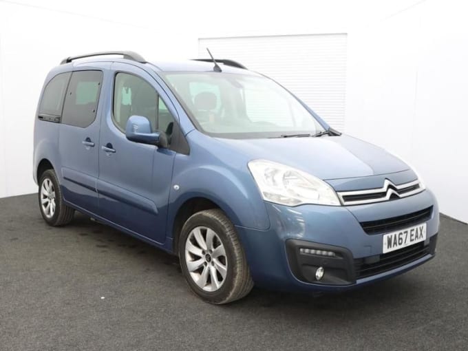 2025 Citroen Berlingo