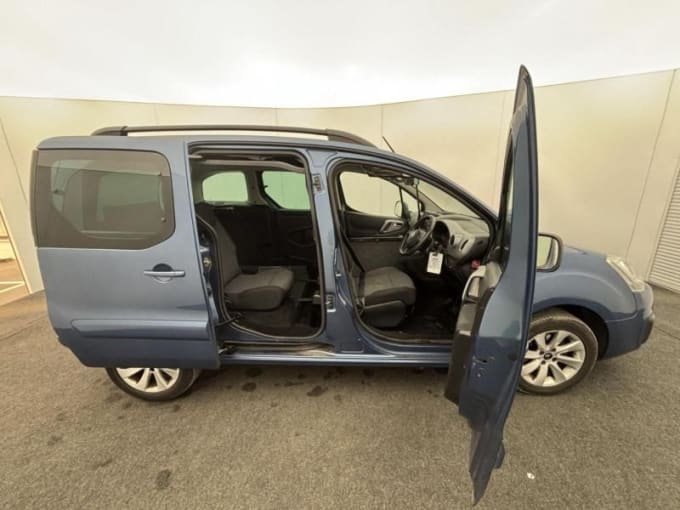 2025 Citroen Berlingo