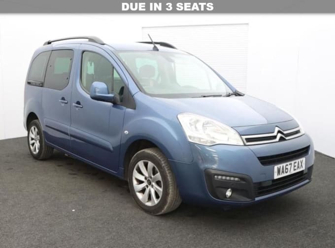 2025 Citroen Berlingo