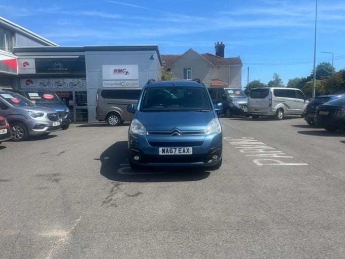 2025 Citroen Berlingo