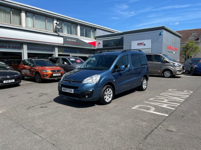 2025 Citroen Berlingo