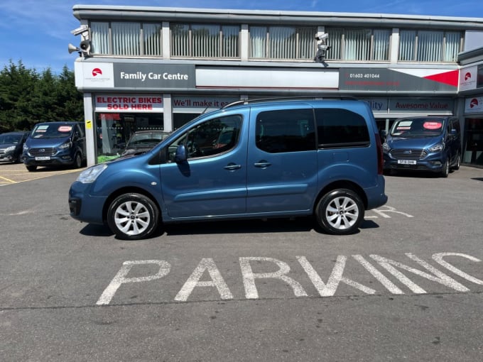 2025 Citroen Berlingo
