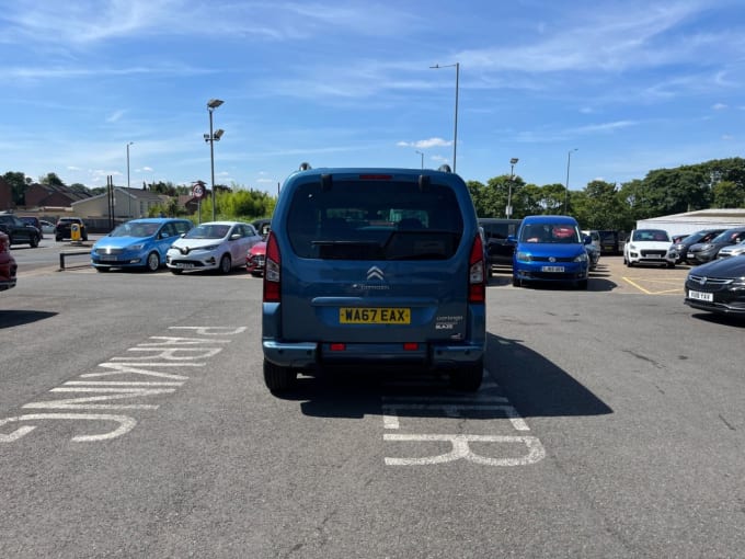2025 Citroen Berlingo