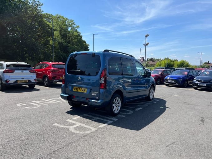 2025 Citroen Berlingo