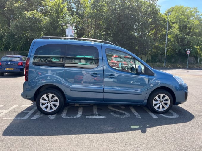 2025 Citroen Berlingo