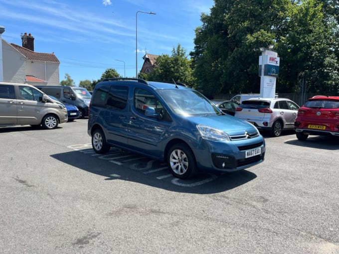 2025 Citroen Berlingo