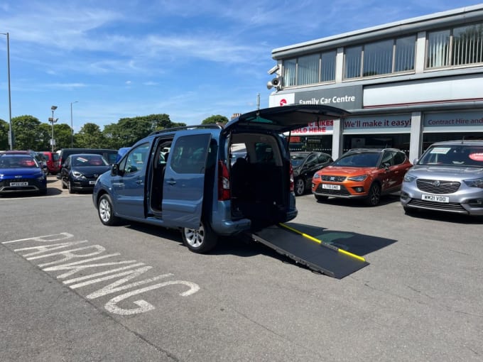 2025 Citroen Berlingo
