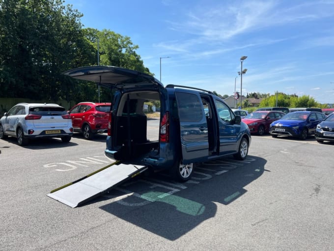 2025 Citroen Berlingo