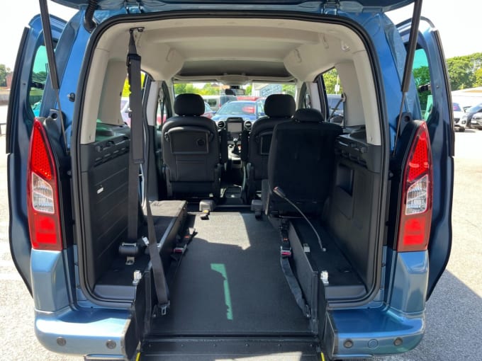 2025 Citroen Berlingo