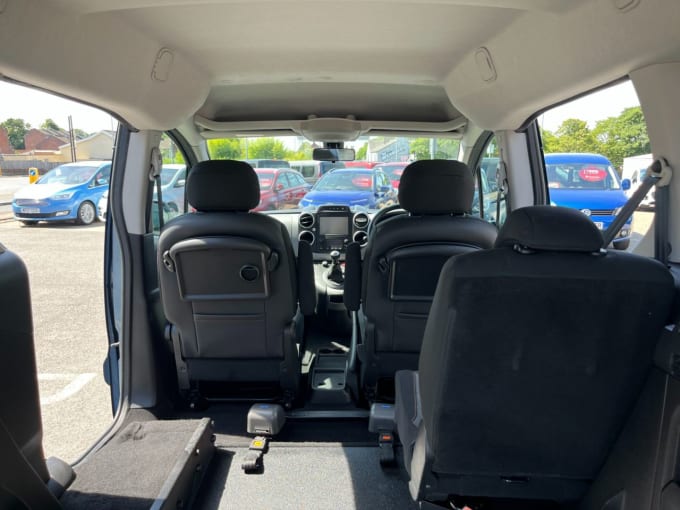 2025 Citroen Berlingo