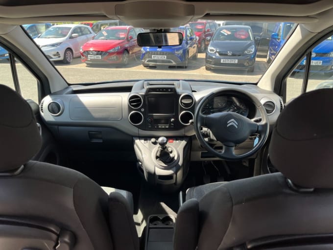 2025 Citroen Berlingo