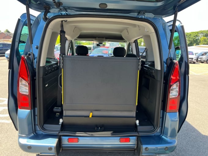 2025 Citroen Berlingo