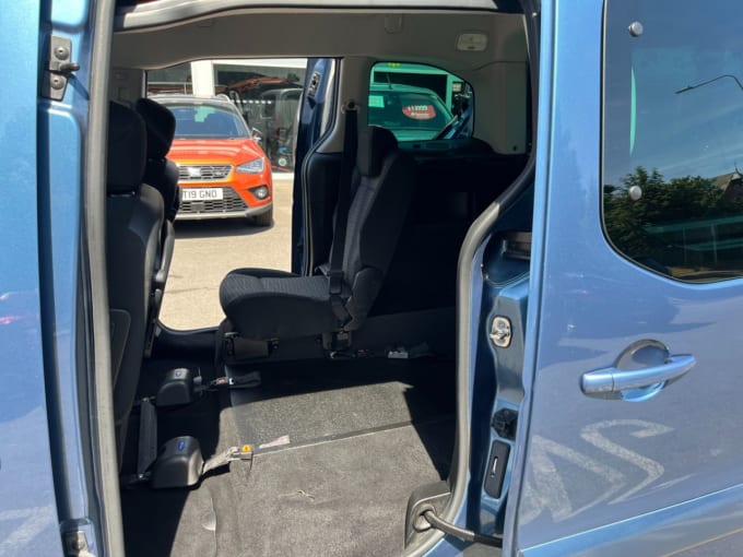 2025 Citroen Berlingo