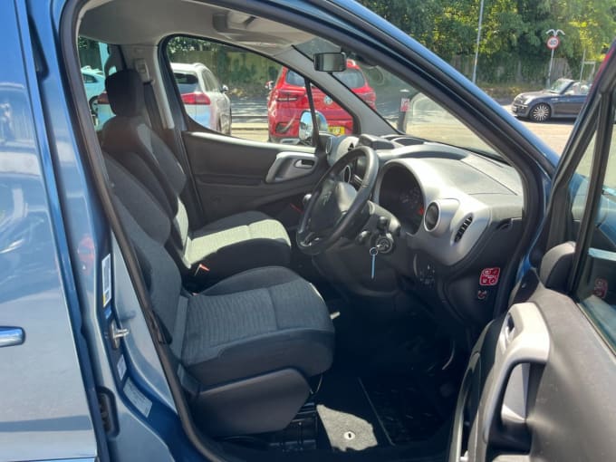 2025 Citroen Berlingo