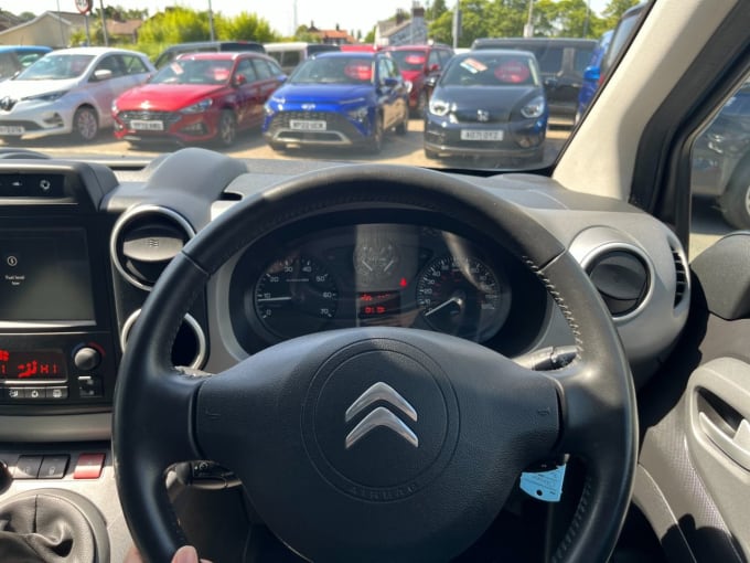 2025 Citroen Berlingo
