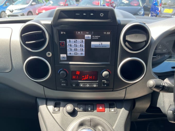 2025 Citroen Berlingo