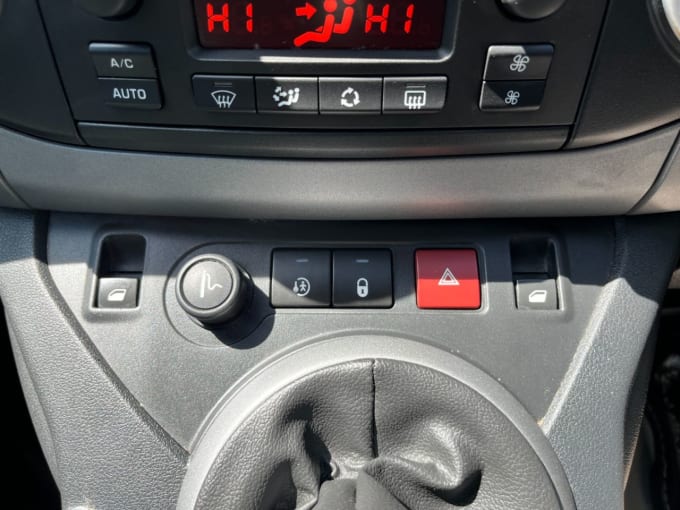 2025 Citroen Berlingo