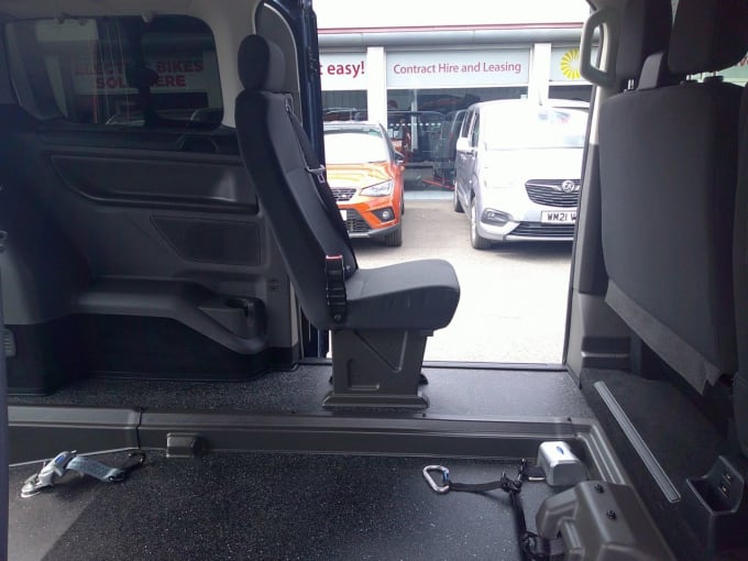 2025 Ford Tourneo Custom
