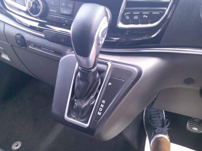 2025 Ford Tourneo Custom