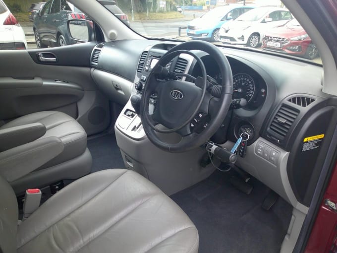 2025 Kia Sedona