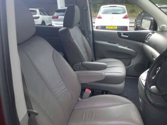 2025 Kia Sedona