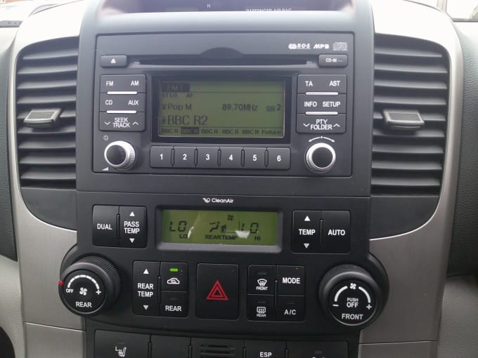 2025 Kia Sedona