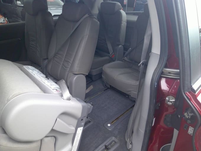 2025 Kia Sedona