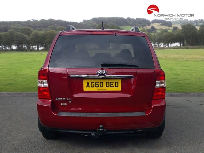 2025 Kia Sedona