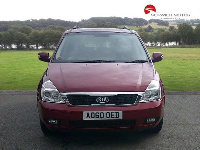 2025 Kia Sedona
